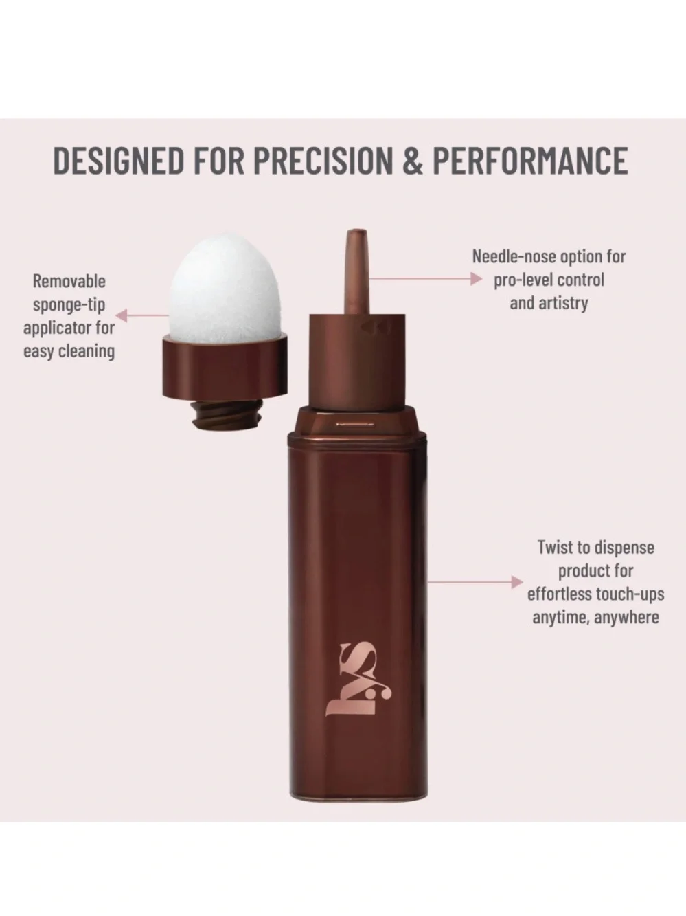 Lys Beauty Bright Start Concealer in LN6 Light Neutral BNIB
